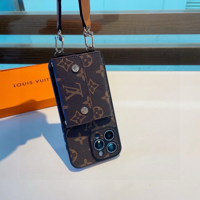 Louis Vuitton Phone Case iPhone 13 - 17
