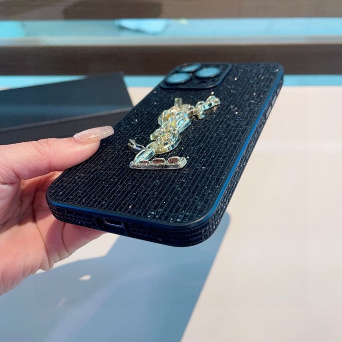 YSL Phone Case iPhone 13 - 17