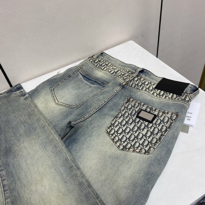 Dior New Men Jeans Size 29-40