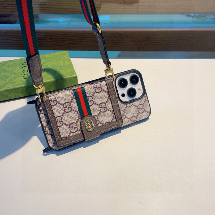 Gucci Phone Case iPhone 13 - 17