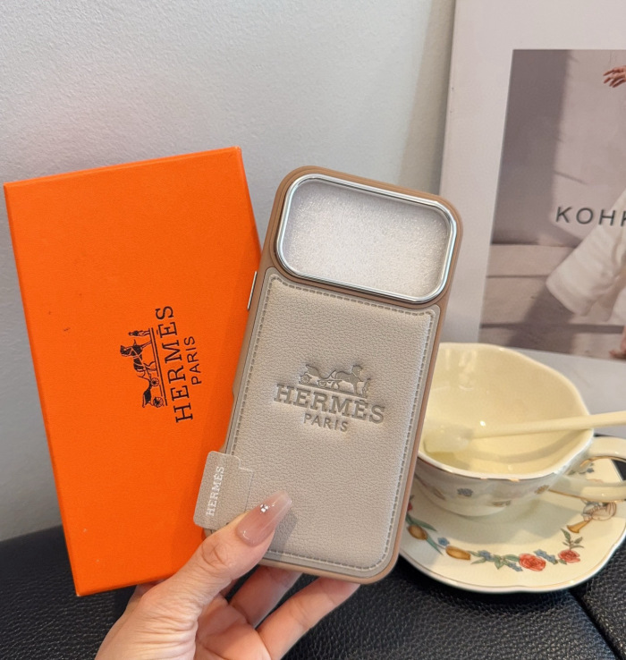 Hermes Phone Case iPhone 13 - 17