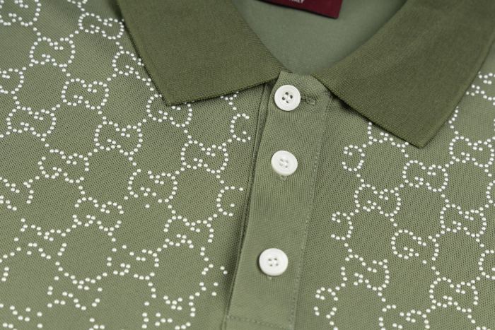 Gucci 2026ss New Polo Shirt Size S-XXL