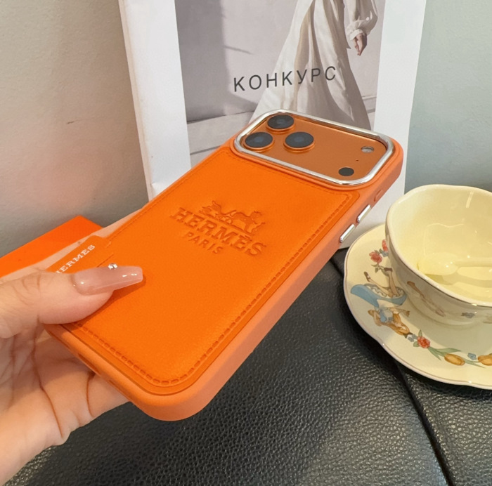 Hermes Phone Case iPhone 13 - 17