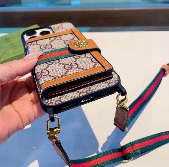 Gucci Phone Case iPhone 13 - 17