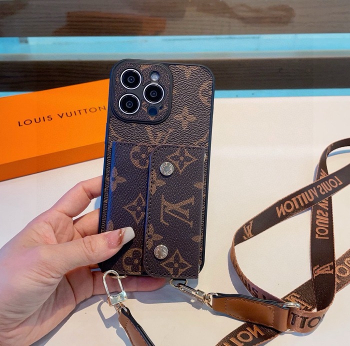 Louis Vuitton Phone Case iPhone 13 - 17