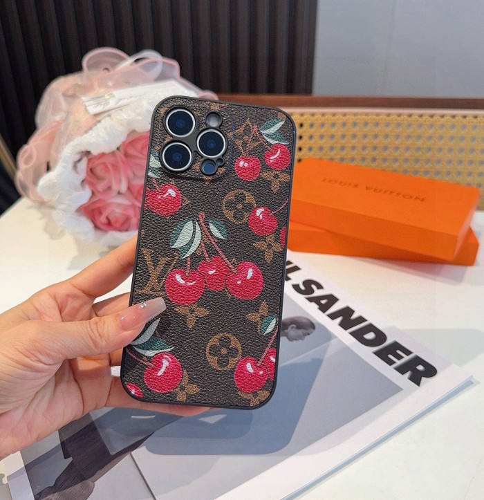 Louis Vuitton Phone Case iPhone 13 - 17