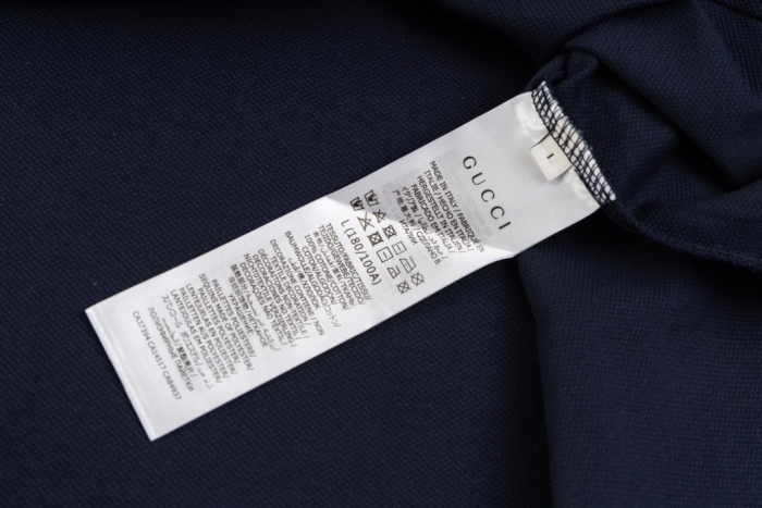 Gucci 2026ss New Polo Shirt Size S-XXL