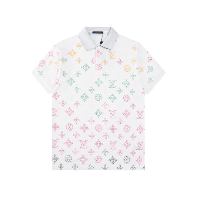 Louis Vuitton 2026ss New Polo Shirt Size S-XXL