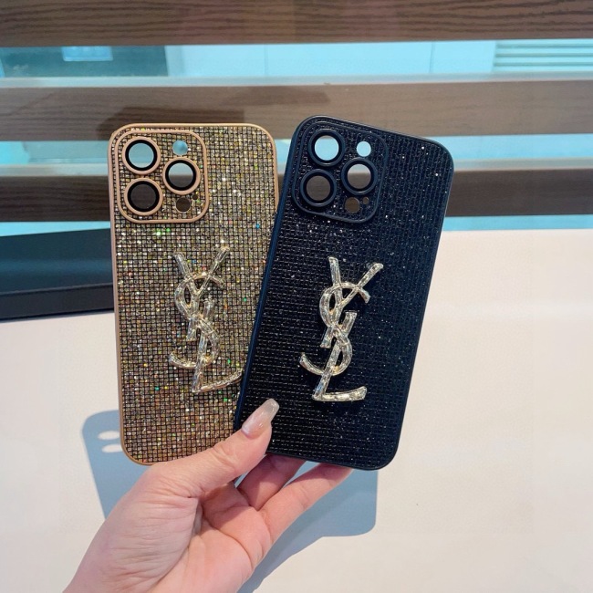 YSL Phone Case iPhone 13 - 17
