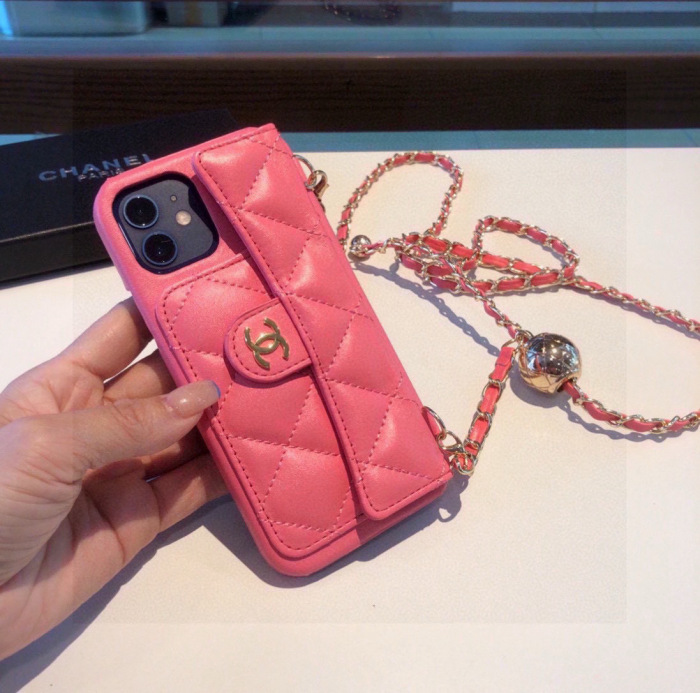 Chanel Phone Case iPhone 13 - 17