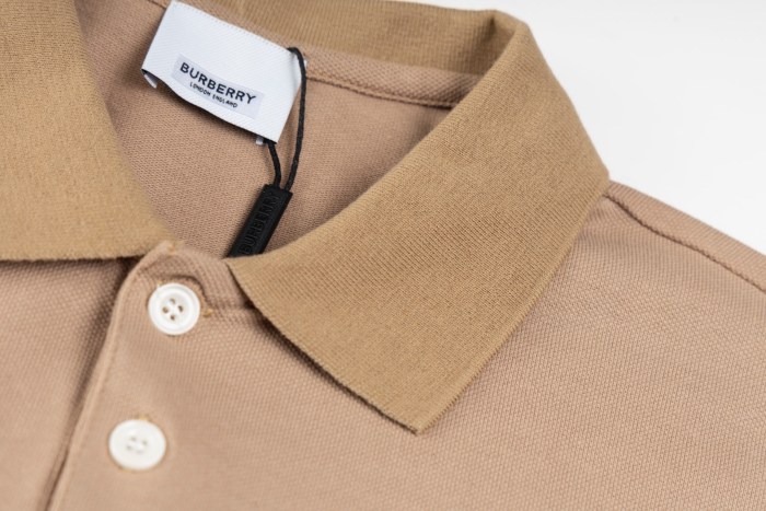 Burberry 2026ss New Polo Shirt Size S-XXL