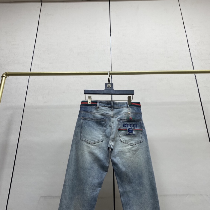 Gucci New Men Jeans Size 29-40