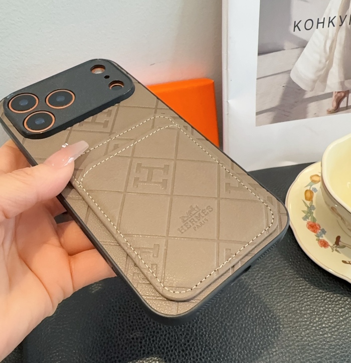 Hermes Phone Case iPhone 13 - 17