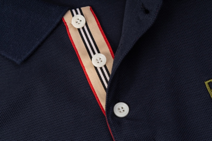 Burberry 2026ss New Polo Shirt Size S-XXL