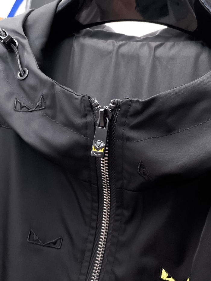 Fendi 2026ss New Jacket Size M-XXXL