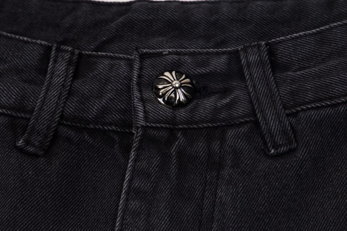 Chrome Hearts New Unisex Jeans Size 30-36