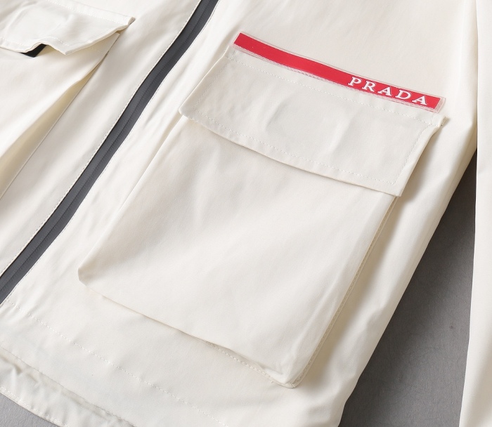 Prada 2026ss New Jacket Size M-XXXL