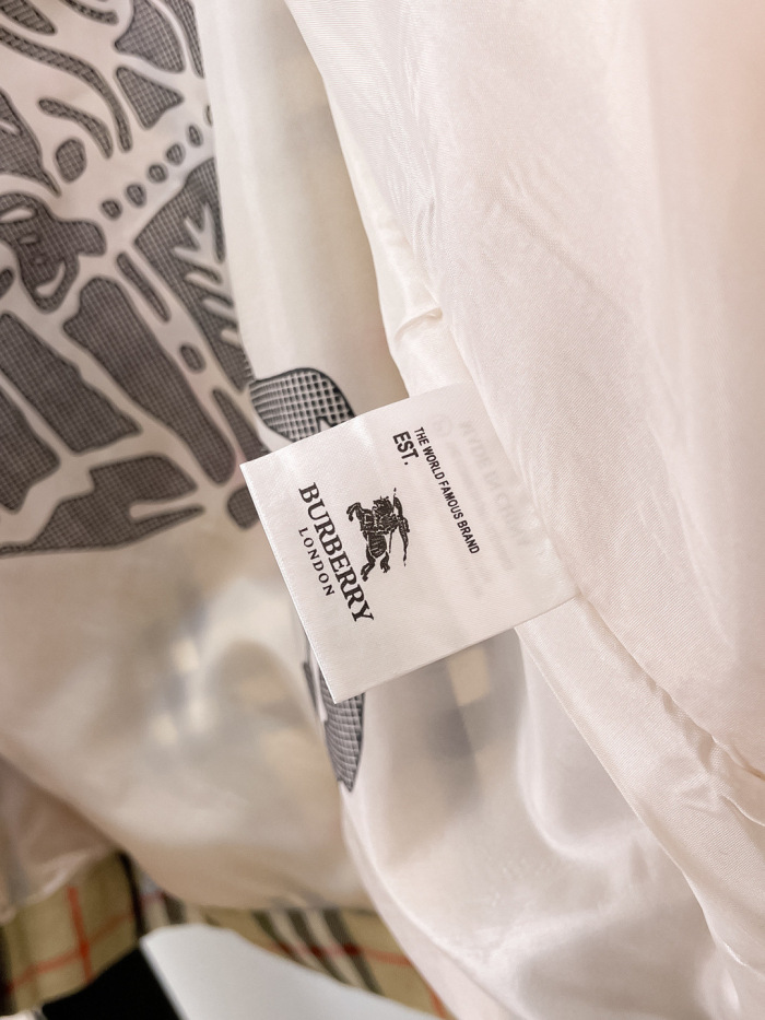 Burberry 2026ss New Jacket Size M-XXXL