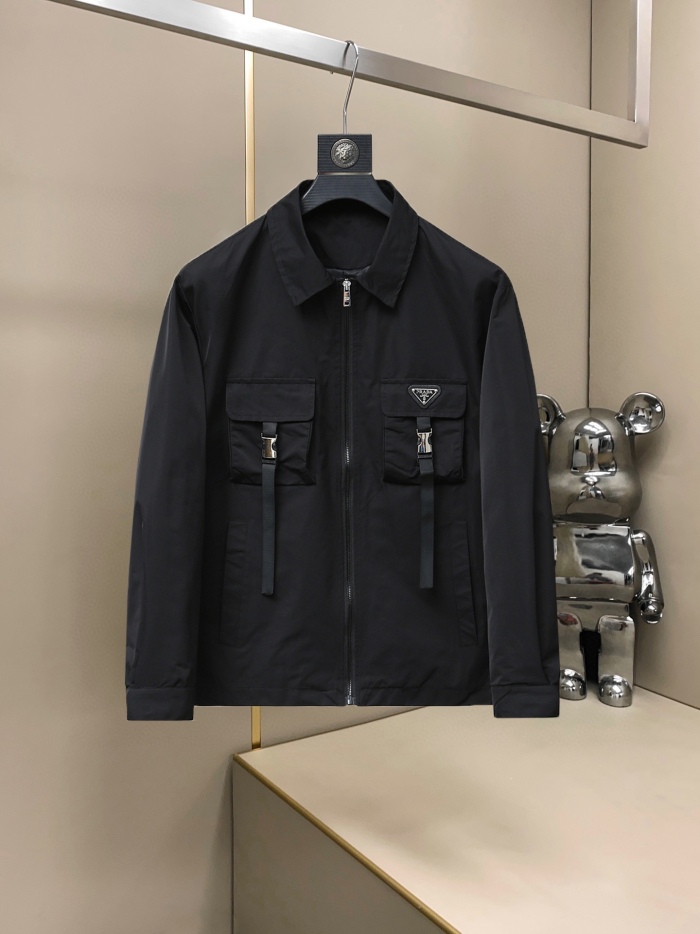 Prada 2026ss New Jacket Size M-XXXL