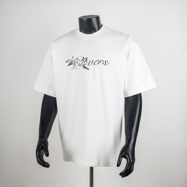 Louis Vuitton 2026ss New T Shirt Size S-XL