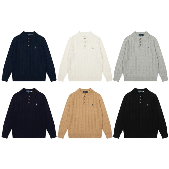 Ralph Lauren Unisex Sweatshirt Size S-XL