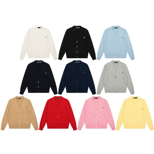 Ralph Lauren Unisex Sweatshirt Size S-XL