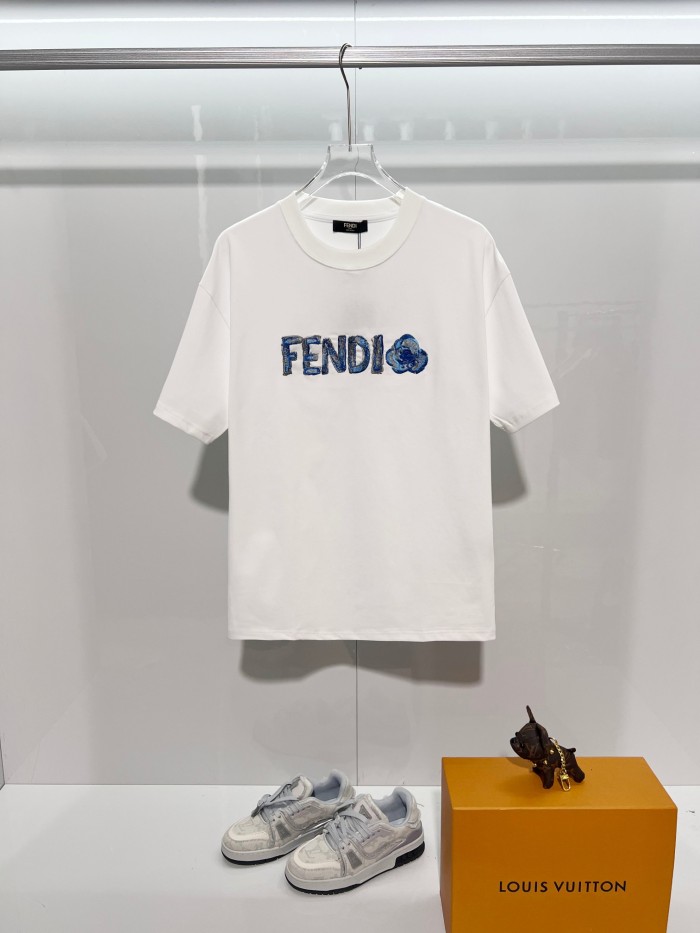 Fendi 2026ss New T Shirt Size S-XL