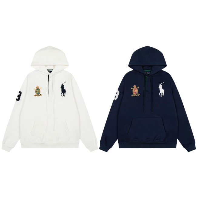 Ralph Lauren Unisex Sweatshirt Size S-XL