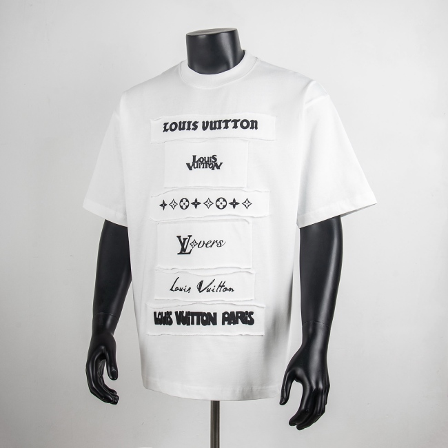 Louis Vuitton 2026ss New T Shirt Size S-XL