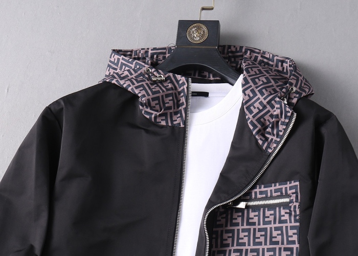 Fendi 2026ss New Jacket Size M-XXXL