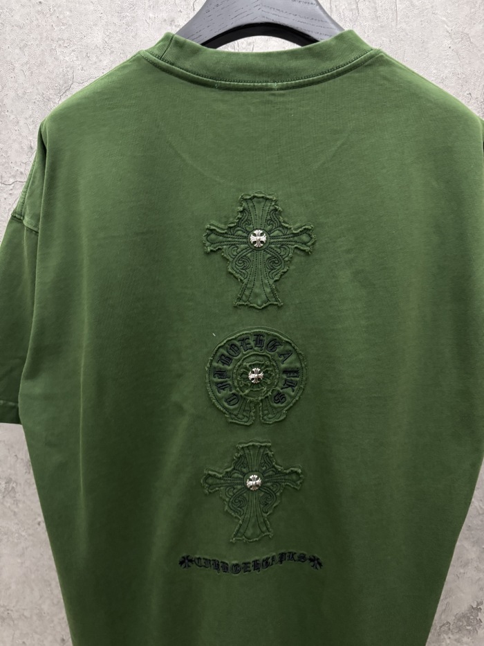 Chrome Hearts 2026ss New T Shirt Size S-XL