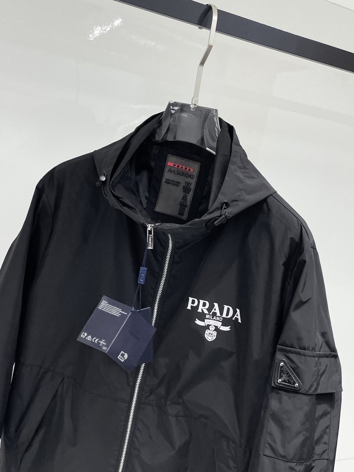 Prada 2026ss New Jacket Size M-XXXL