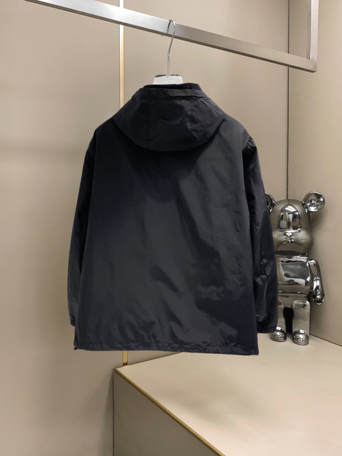 Prada 2026ss New Jacket Size M-XXXL
