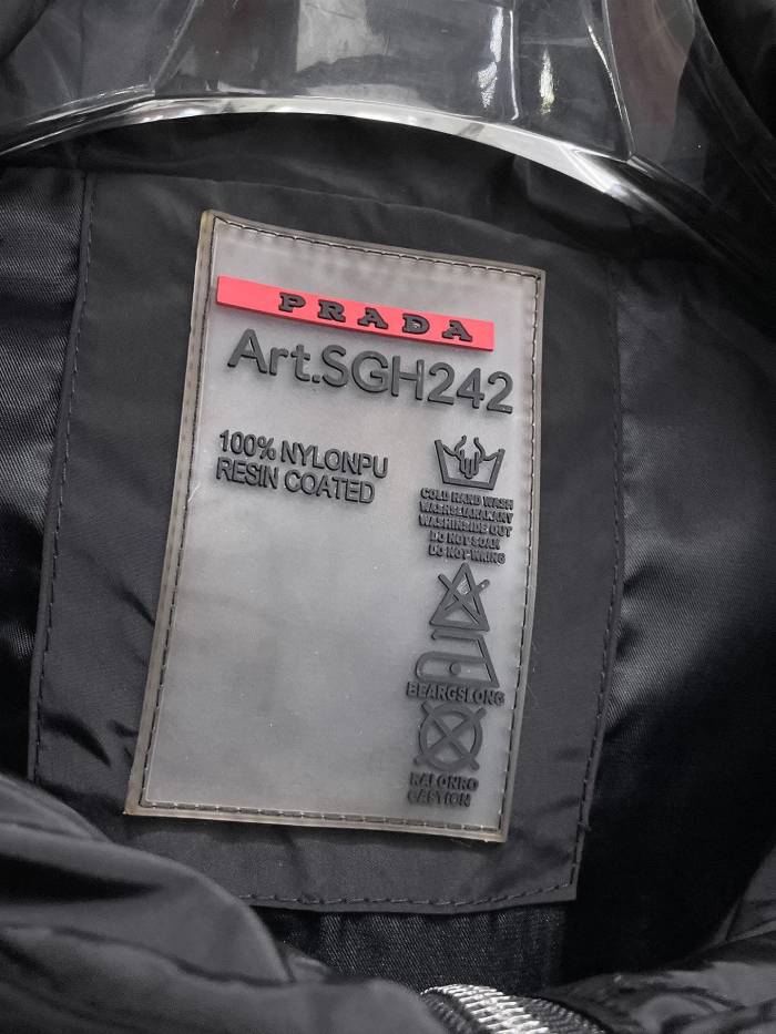 Prada 2026ss New Jacket Size M-XXXL
