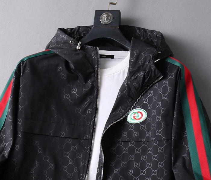 Gucci 2026ss New Jacket Size M-XXXL
