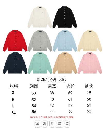 Ralph Lauren Women Sweatshirt Size S-XL