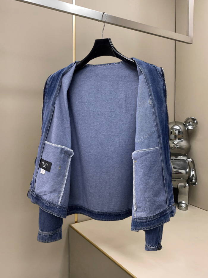 Prada 2026ss New Jacket Size M-XXXL