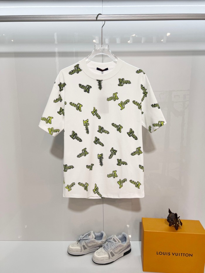 Louis Vuitton 2026ss New T Shirt Size S-XL