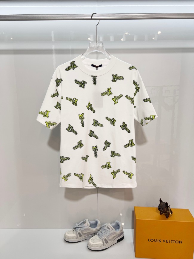 Louis Vuitton 2026ss New T Shirt Size S-XL