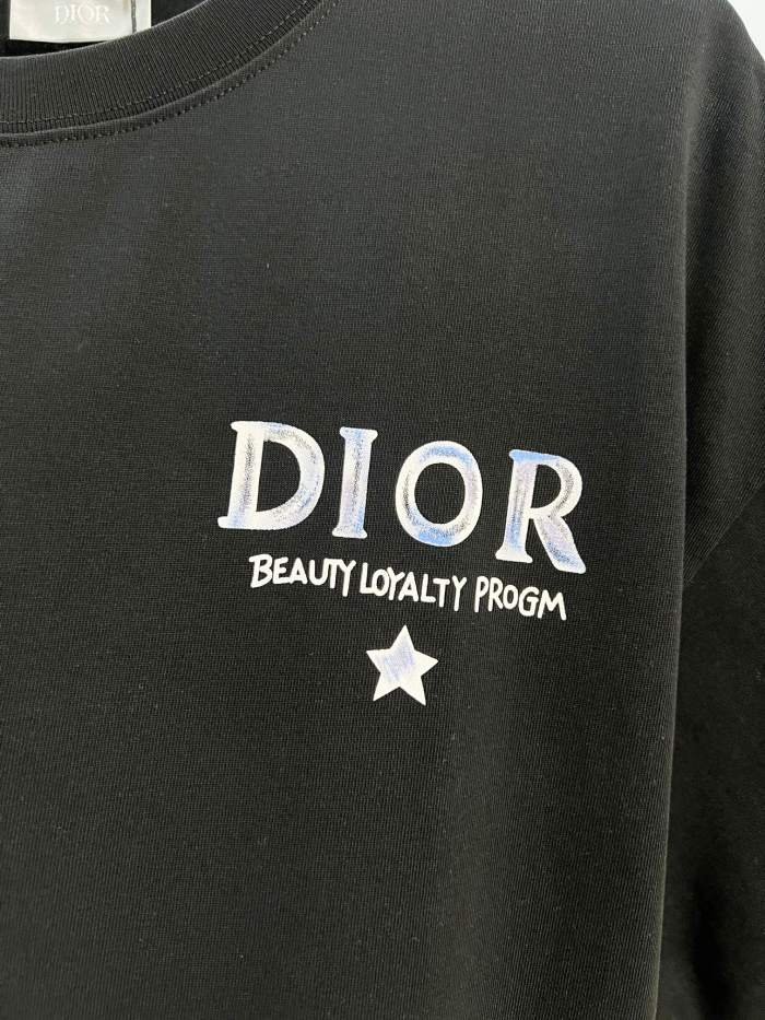 Dior 2026ss New T Shirt Size S-XL