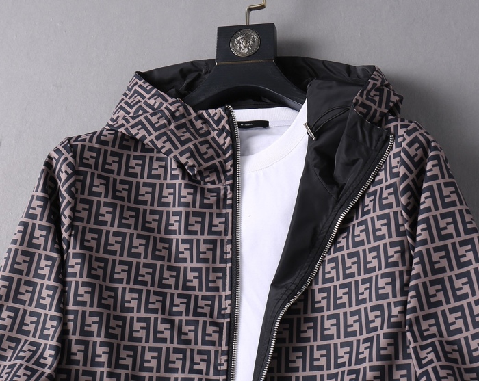 Fendi 2026ss New Jacket Size M-XXXL
