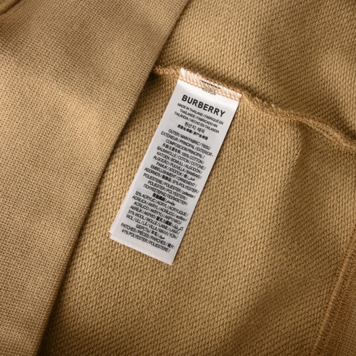 Burberry 2026ss New Sweatshirt Size S-XL