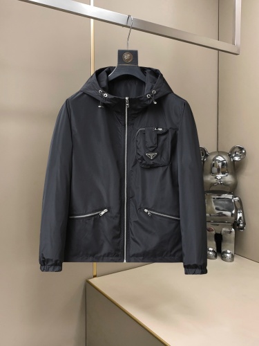 Prada 2026ss New Jacket Size M-XXXL