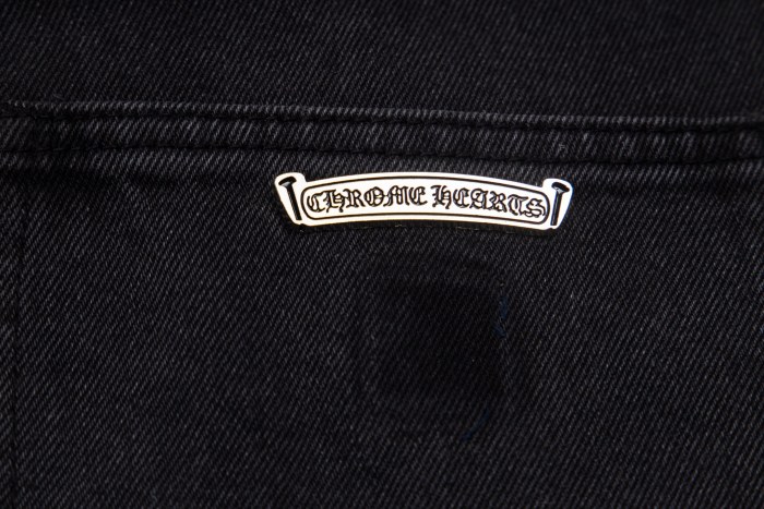 Chrome Hearts New Unisex Jeans Size 30-36