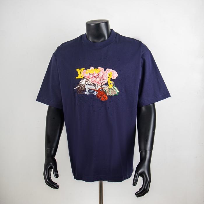 Louis Vuitton 2026ss New T Shirt Size S-XL