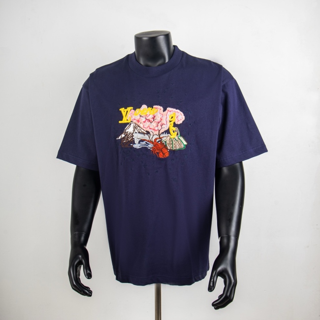 Louis Vuitton 2026ss New T Shirt Size S-XL