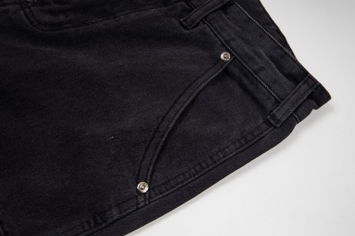 Chrome Hearts New Unisex Jeans Size 30-36