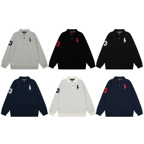 Ralph Lauren Men Sweatshirt Size S-XL