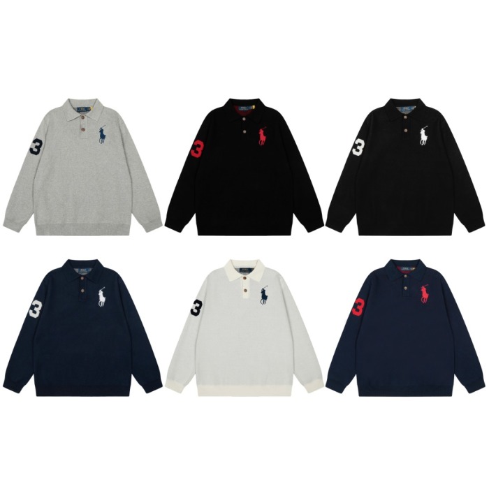 Ralph Lauren Men Sweatshirt Size S-XL