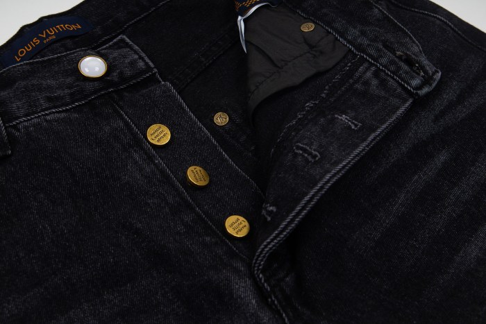 Louis Vuitton New Unisex Jeans Size S-XL